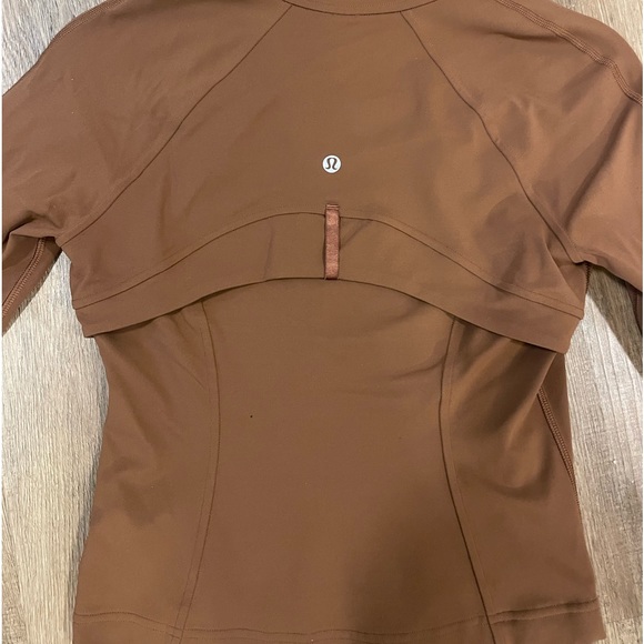 Nulu cropped define jacket - Picture 3 of 4